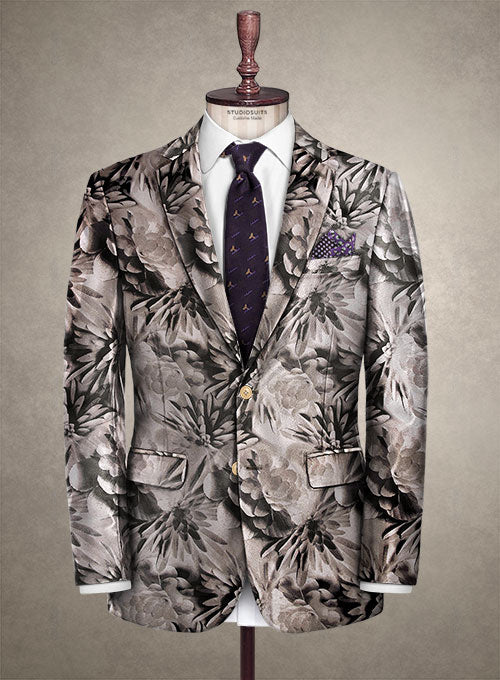 Italian Silk Esma Suit - StudioSuits