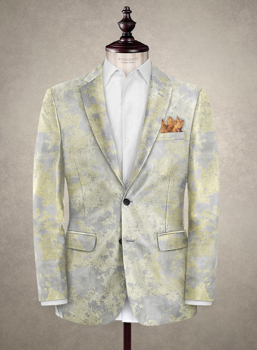 Italian Silk Fappro Suit - StudioSuits
