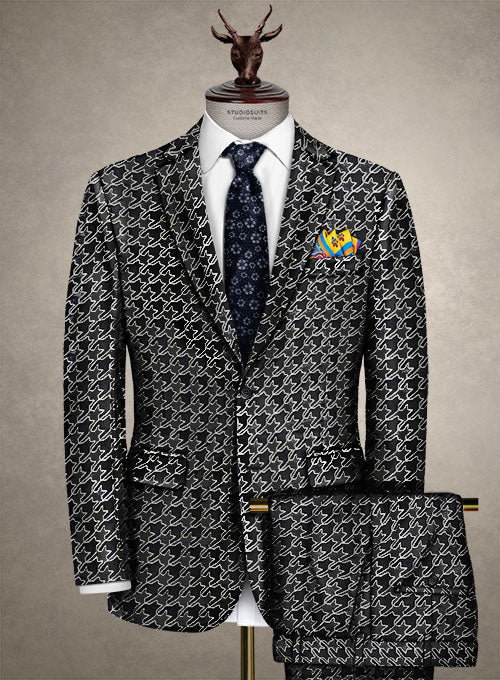 Italian Silk Fera Suit - StudioSuits