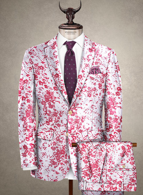 Italian Silk Fripo Suit - StudioSuits