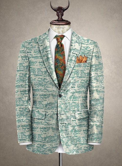 Italian Silk Imbesi Jacket - StudioSuits