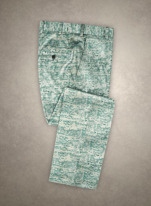 Italian Silk Imbesi Pants - StudioSuits