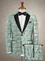 Italian Silk Imbesi Tuxedo Suit - StudioSuits