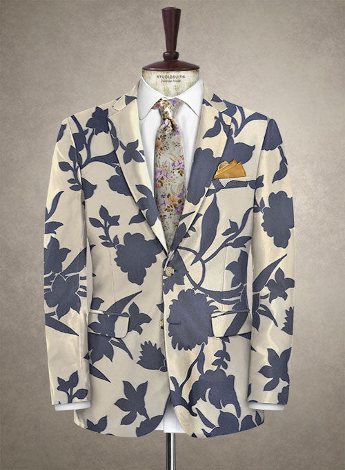 Italian Silk Istine Suit - StudioSuits