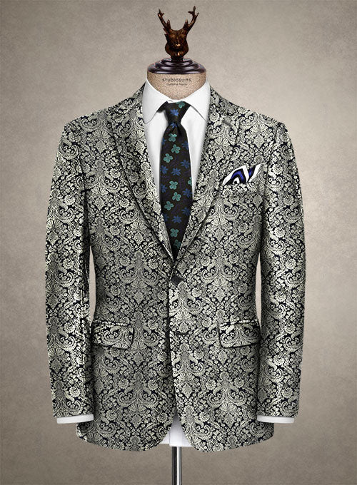 Italian Silk Lenzi Suit - StudioSuits