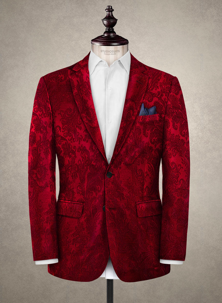 Italian Silk Licana Suit - StudioSuits