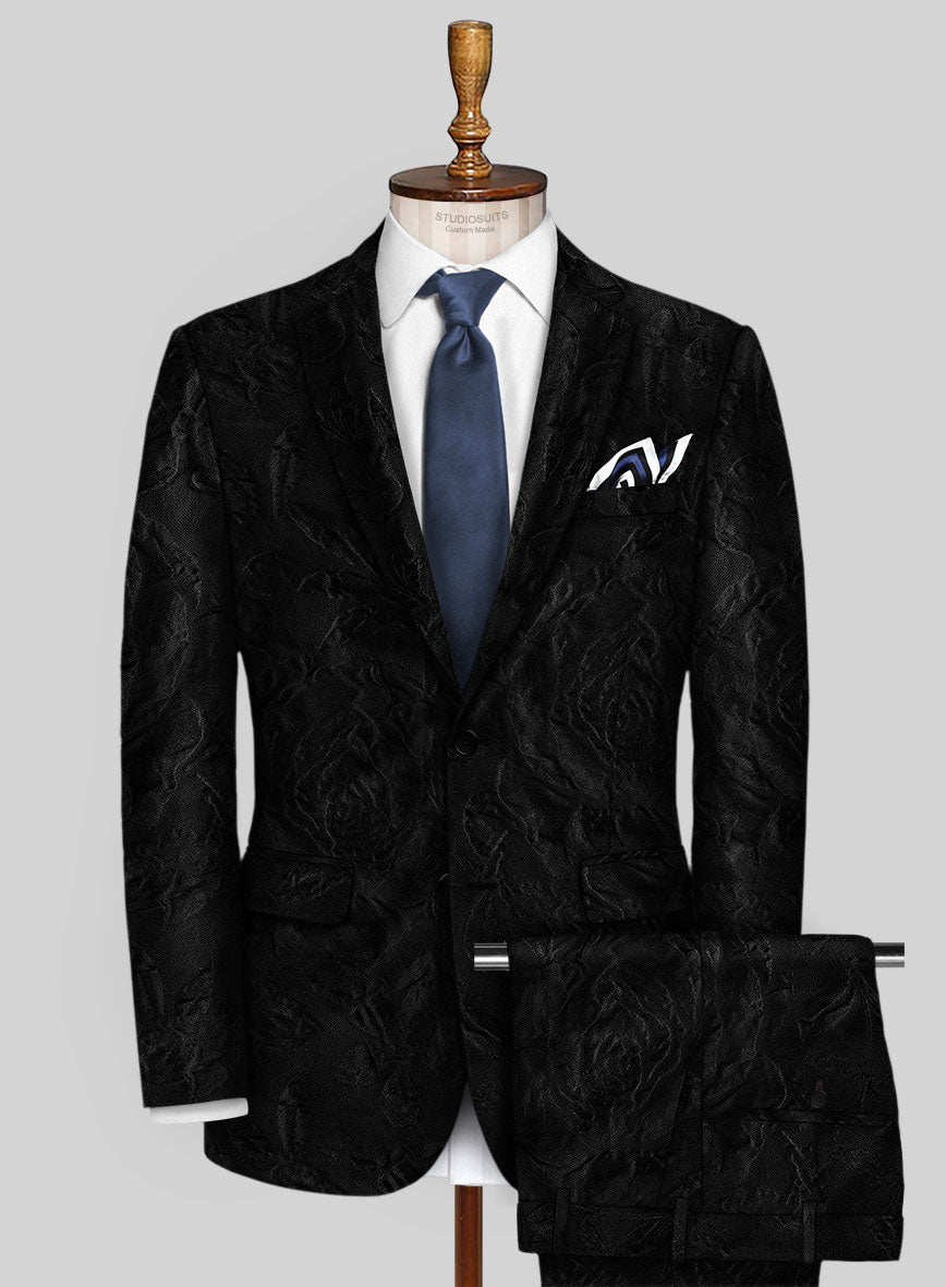 Italian Silk Liosia Suit – StudioSuits