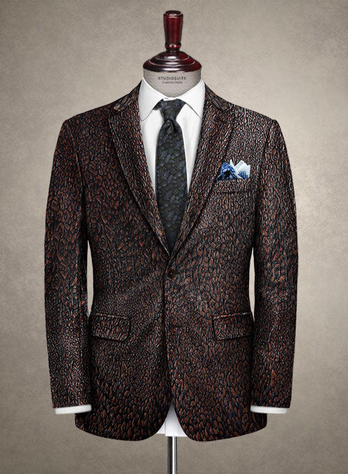 Italian Silk Mosca Suit - StudioSuits
