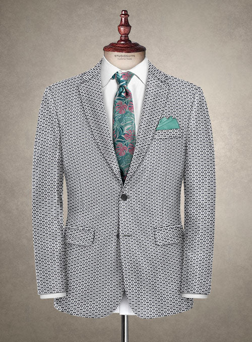 Italian Silk Prilo Suit - StudioSuits