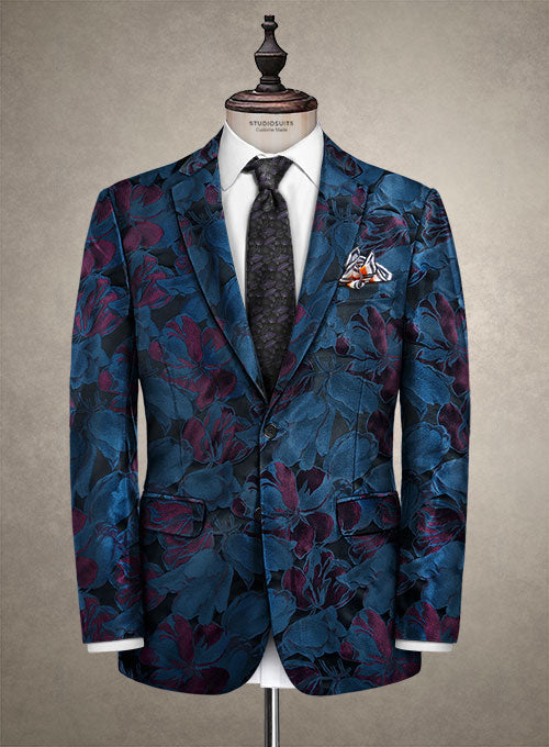 Italian Silk Rasmo Suit – StudioSuits