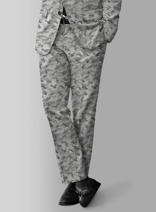Italian Silk Scino Suit - StudioSuits