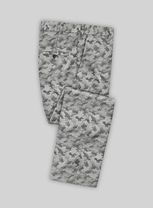 Italian Silk Scino Suit - StudioSuits