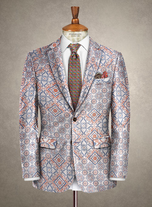 Italian Silk Seron Suit - StudioSuits