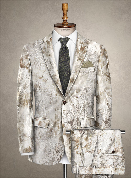 Italian Silk Spado Suit - StudioSuits