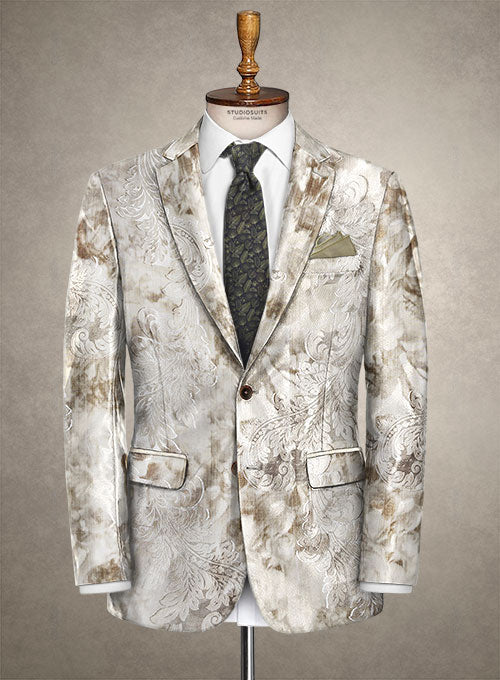 Italian Silk Spado Suit - StudioSuits