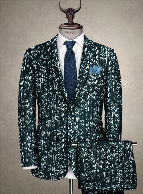 Italian Silk Terina Suit - StudioSuits