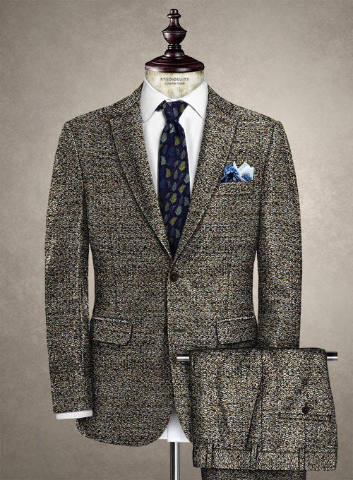 Italian Silk Torner Suit - StudioSuits