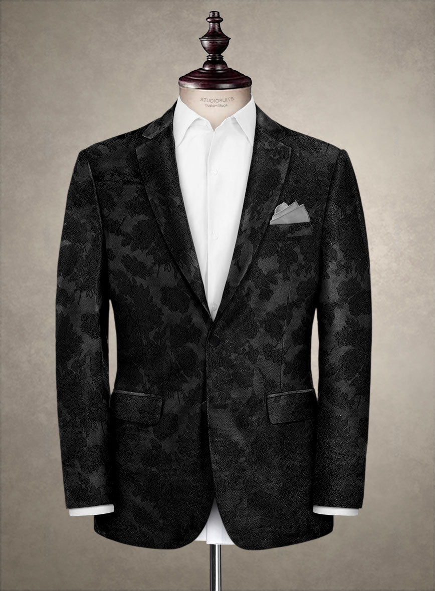 Italian Silk Treo Suit - StudioSuits