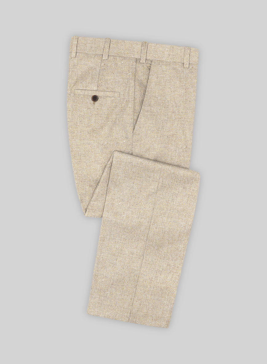 Italian Silk Varro Pants - StudioSuits