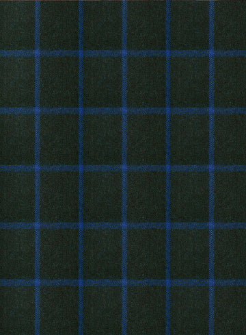Italian Simma Checks Tweed Jacket - StudioSuits