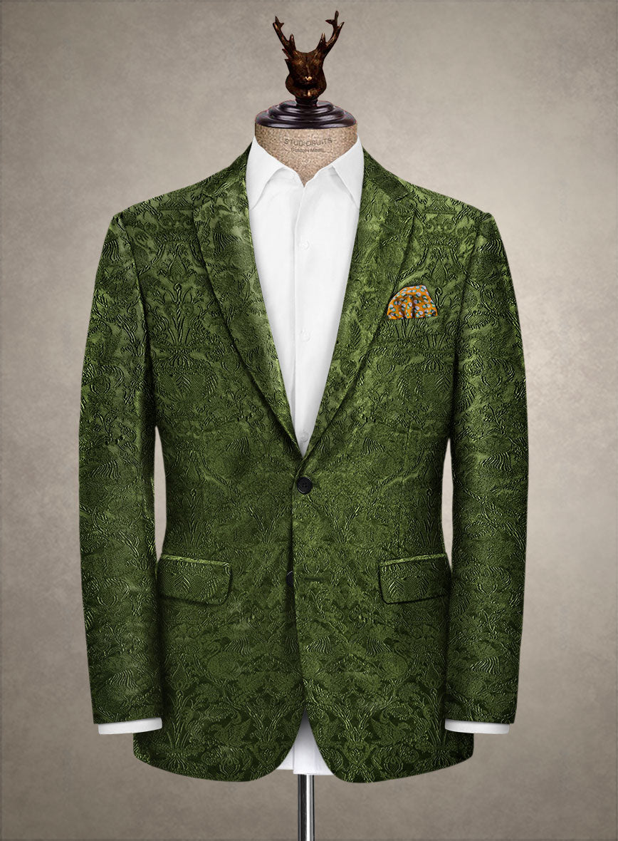 Italian Silk Sesaro Suit - StudioSuits