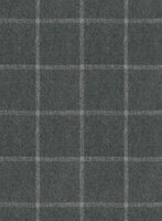 Italian Malco Green Wool Jacket - StudioSuits