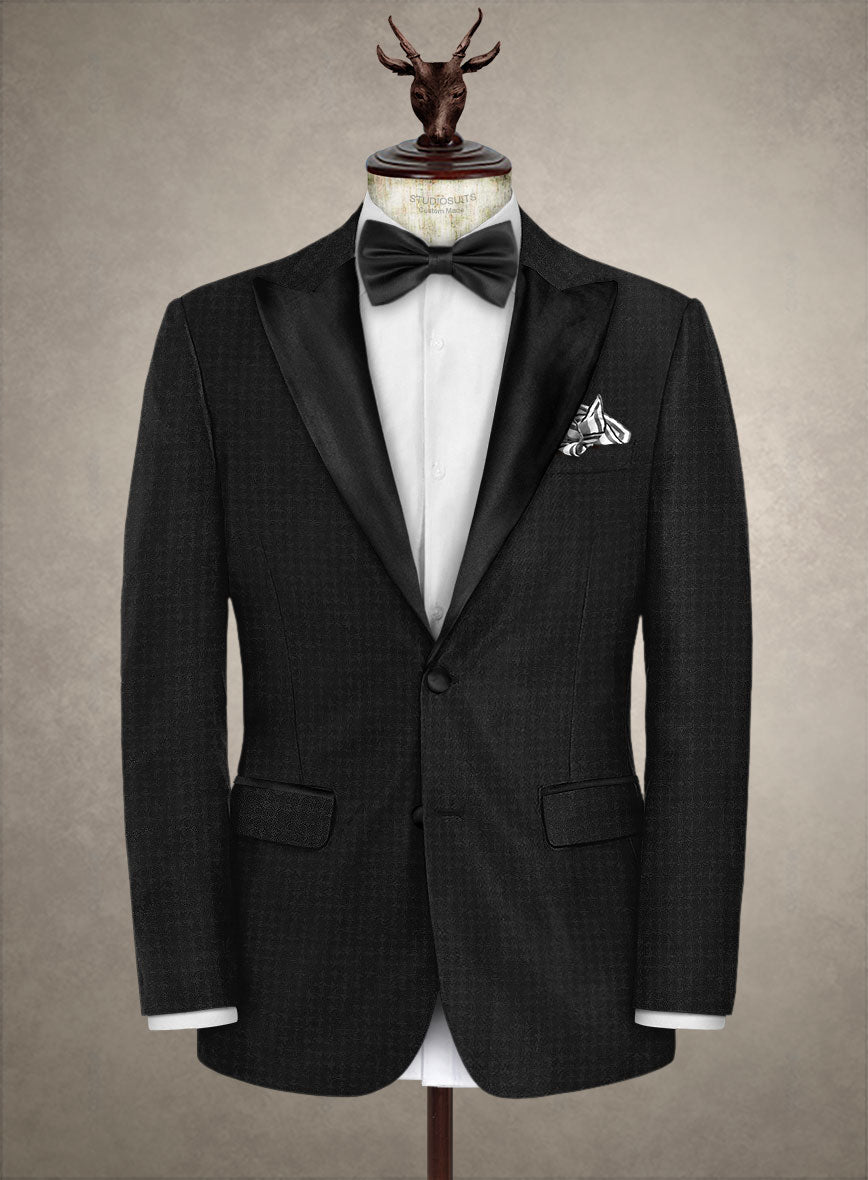 Italian Tidao Tuxedo Jacket - StudioSuits