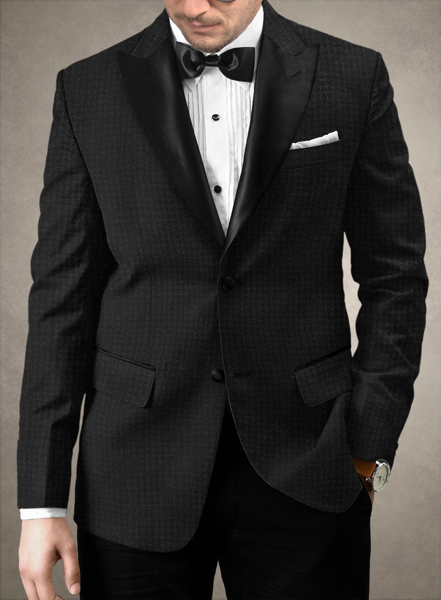 Italian Tidao Tuxedo Jacket - StudioSuits