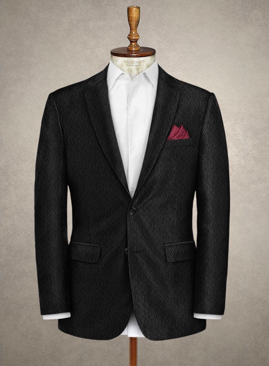 Italian Toforo Jacket - StudioSuits