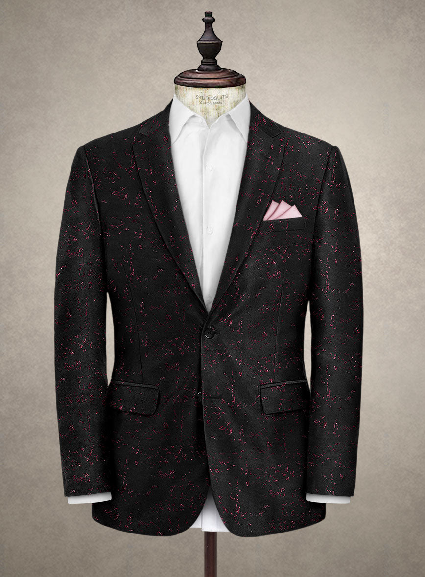 Italian Tucito Jacket - StudioSuits