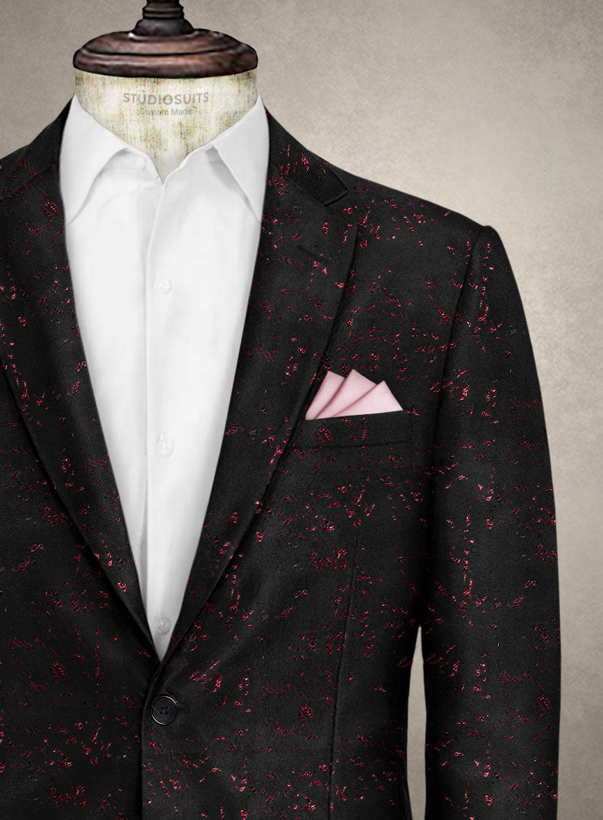 Italian Tucito Jacket - StudioSuits