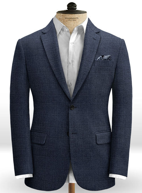 Italian Tweed Cardullo Suit - StudioSuits