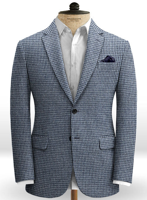 Italian Tweed Cecilio Suit - StudioSuits