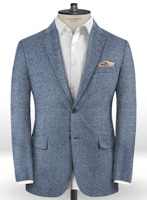 Italian Tweed Bogga Suit - StudioSuits
