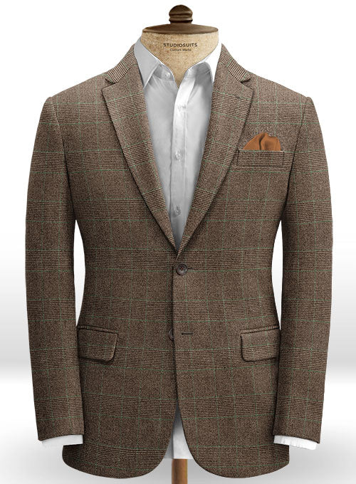 Italian Tweed Geri Suit - StudioSuits