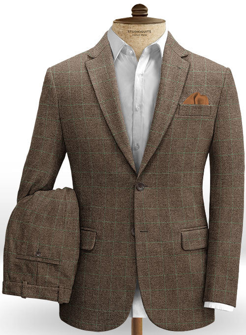 Italian Tweed Geri Suit - StudioSuits
