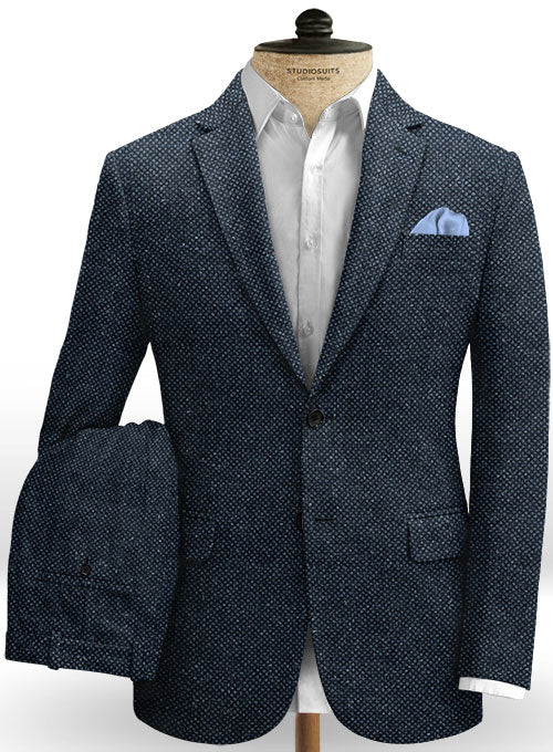 Italian Tweed Marianna Suit - StudioSuits