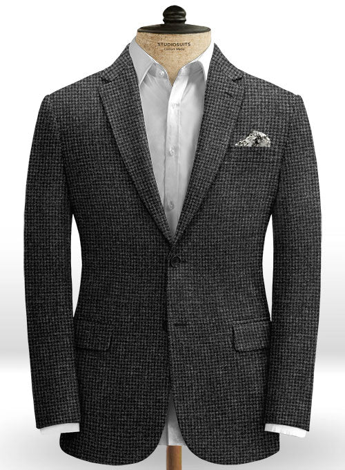Italian Tweed Tauro Suit - StudioSuits