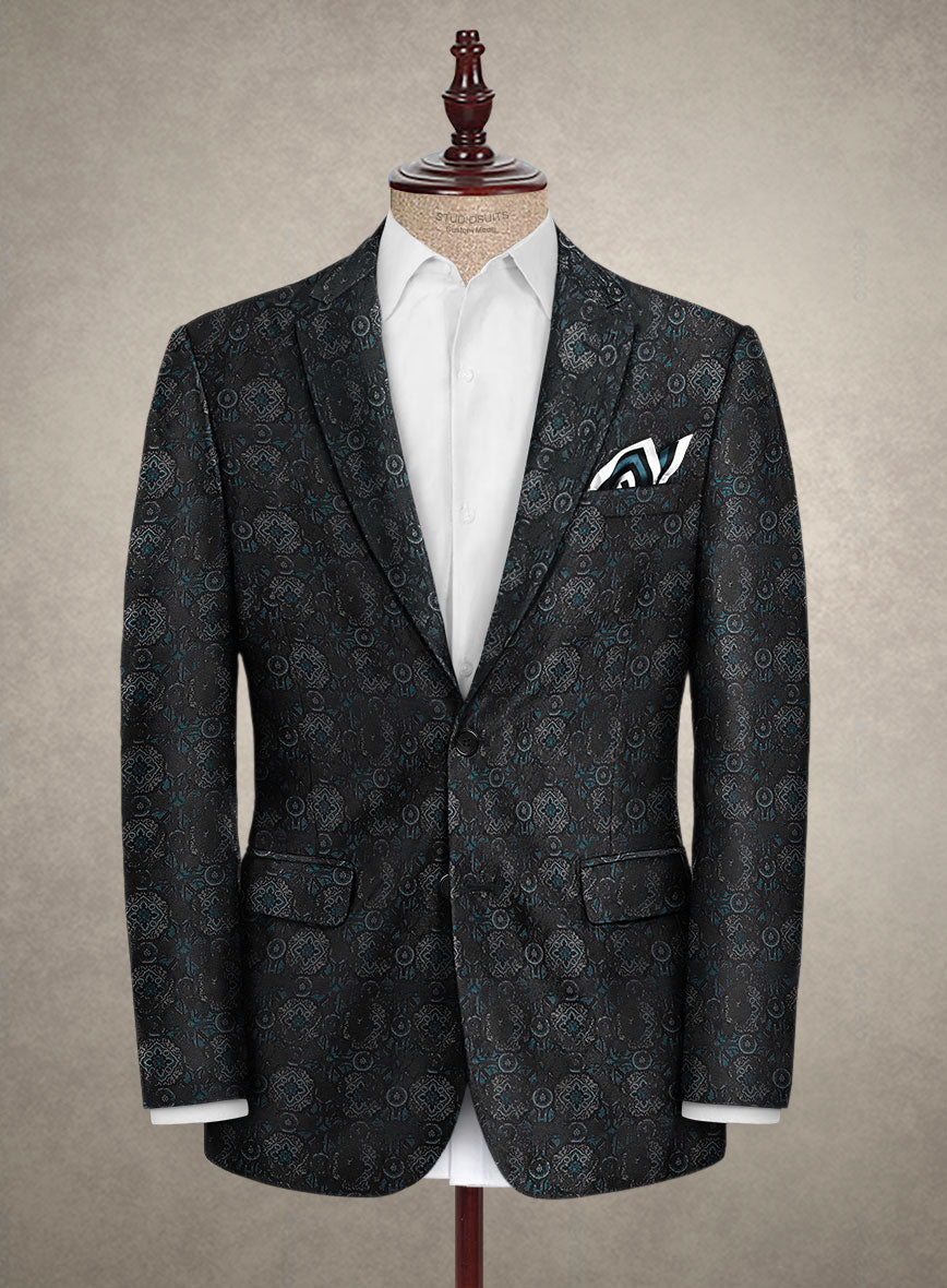 Italian Ulisas Jacket - StudioSuits