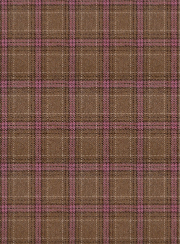 Italian Valmi Checks Tweed Jacket - StudioSuits