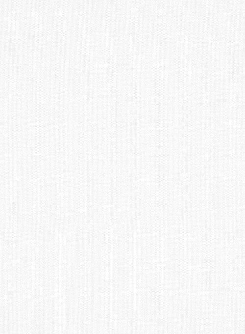 Italian Voile Cotton White Shirt - StudioSuits