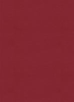Italian Wine Cotton Jacket - StudioSuits