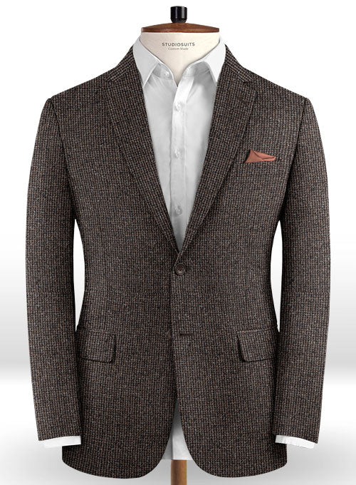 Italian Wool Cashmere Gianpaolo Suit - StudioSuits