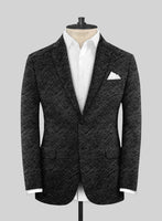 Italian Wool Cotton Nesca Jacket - StudioSuits