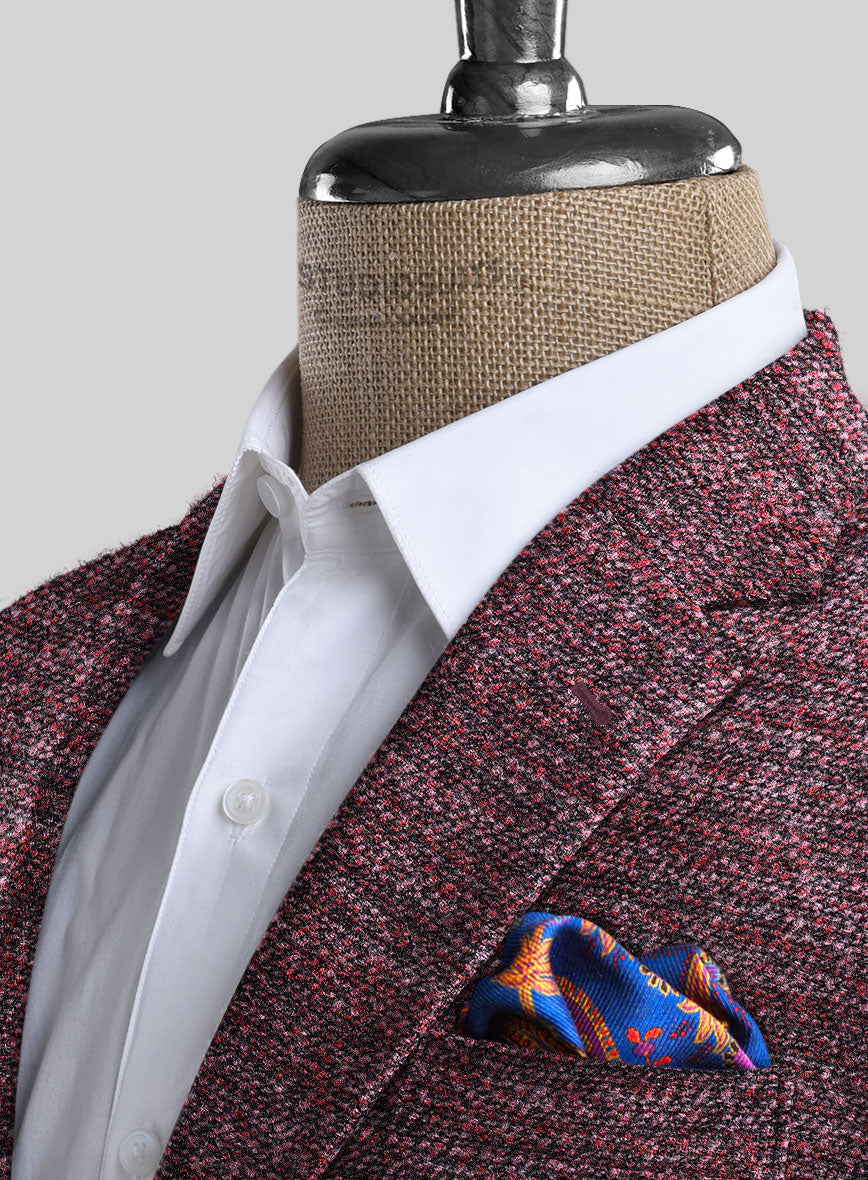 Italian Wool Egidi Jacket - StudioSuits