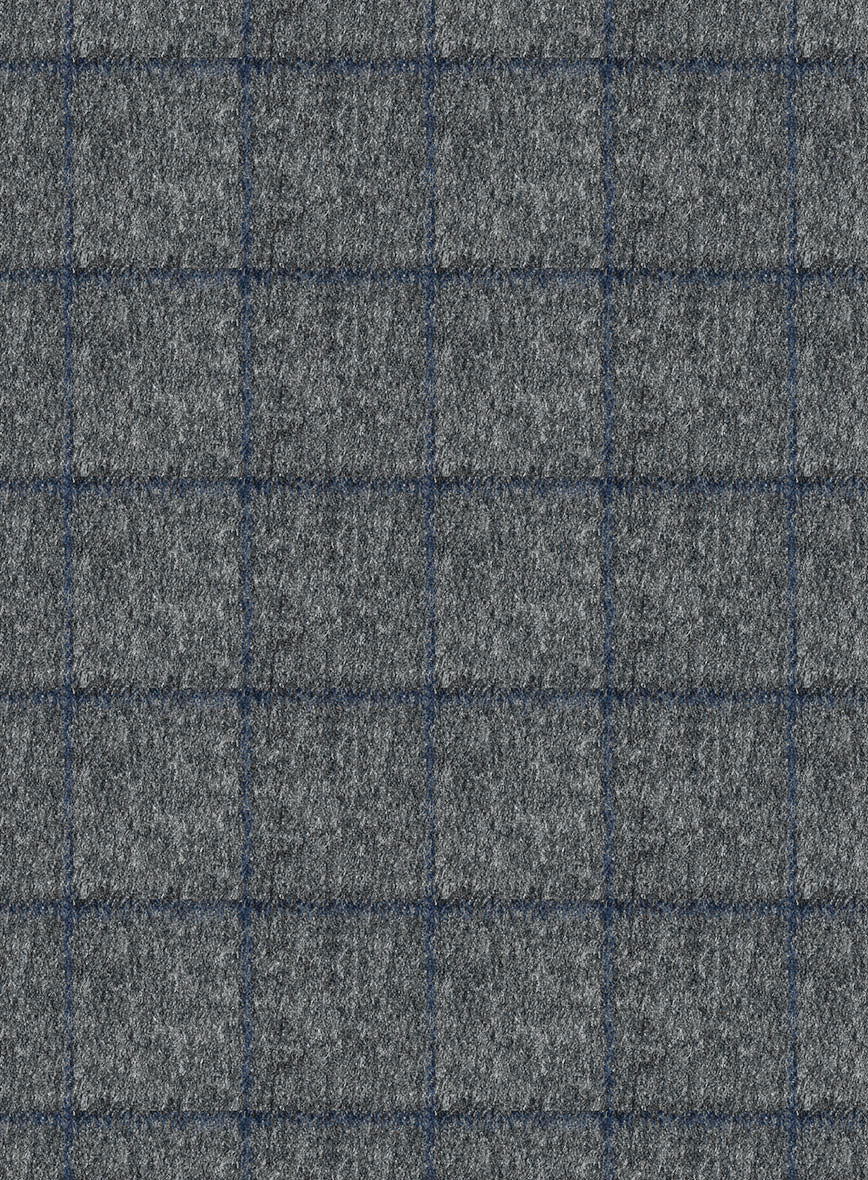 Italian Wool Foque Jacket - StudioSuits