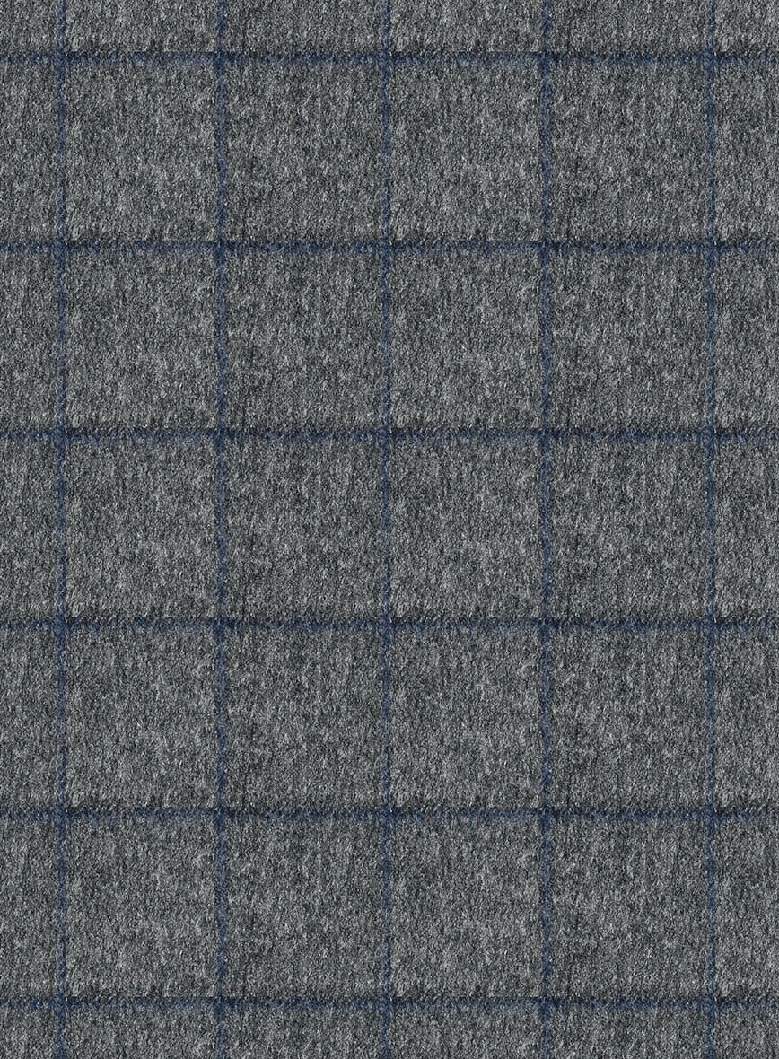 Italian Wool Foque Suit - StudioSuits