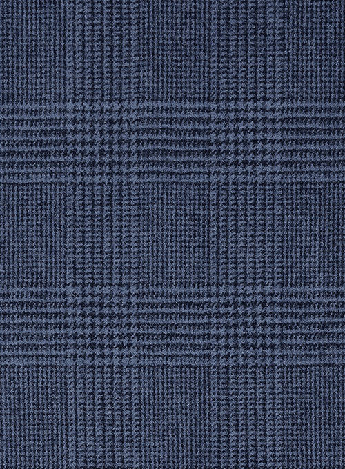 Italian Wool Fuccillo Suit - StudioSuits