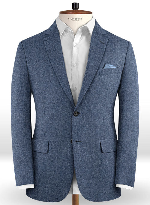 Italian Wool Gianpiero Suit - StudioSuits