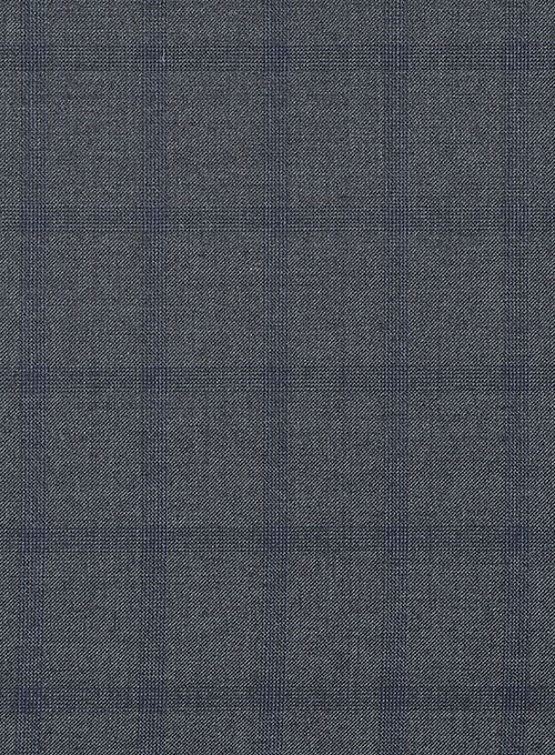 Italian Wool Isidora Suit - StudioSuits